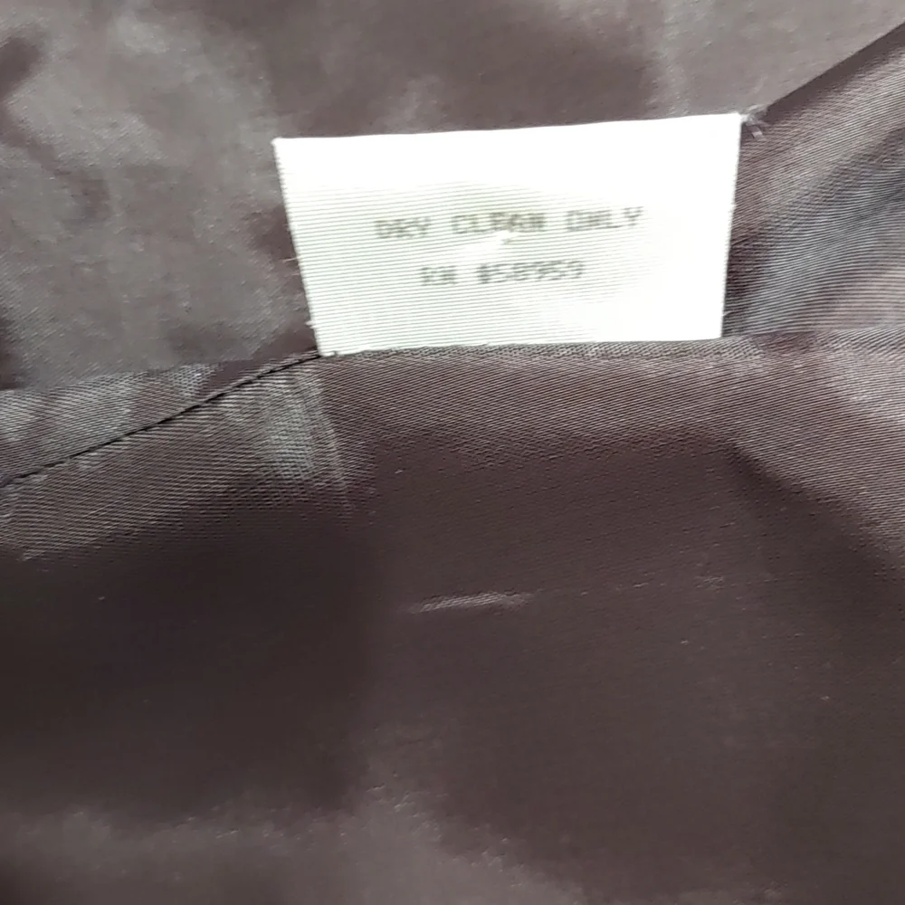 HAROLD'S Vintage Brown Velvet Blazer - Picture 11 of 13